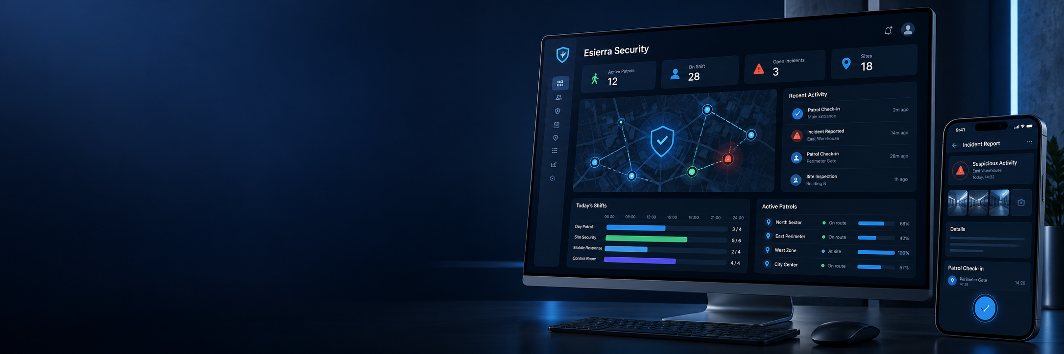 ESierra Security